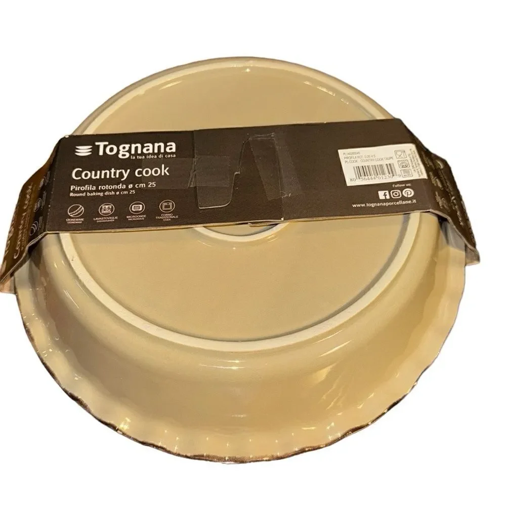 NWT Tognana Tognana by Widgeteer Country Cook 10